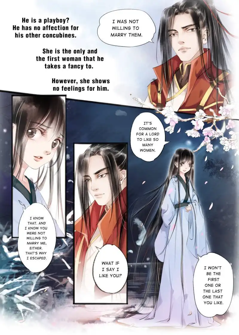 My Dear Concubine Chapter 24 7